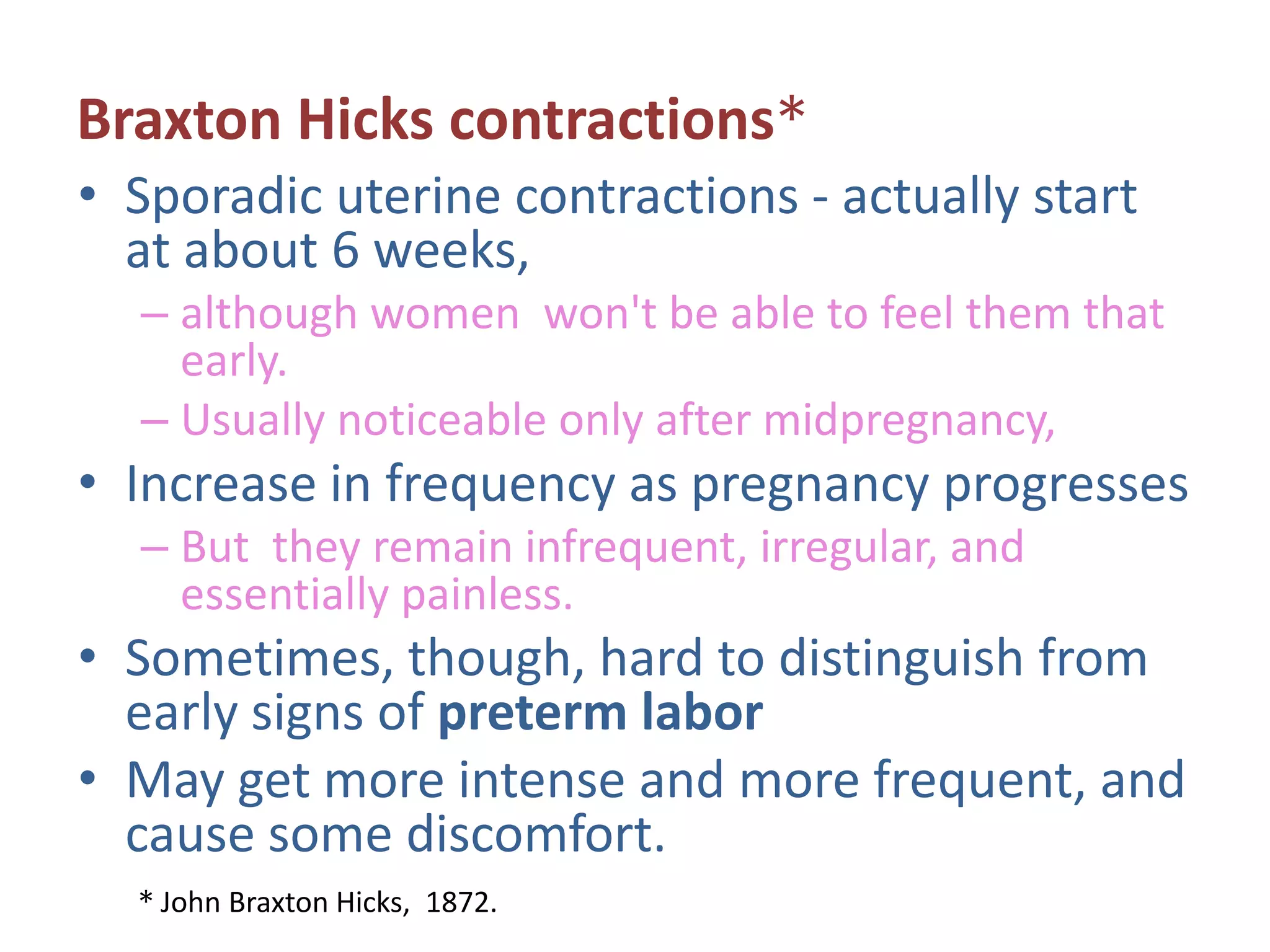 Abdominal pain in pregnancy | PPTX