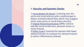 Systemic Check Abdominal Pain _ Moses Ochieng Otieno.pptx