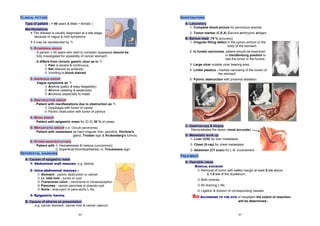 Toisier Sign Abdominal Surgery is explored to make easy | PDF