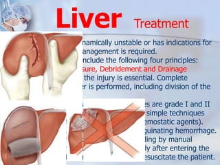 Abdominal trauma | PPTX