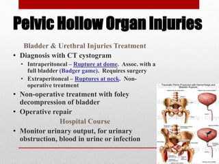 Abdominal Trauma for Nursing | PPTX