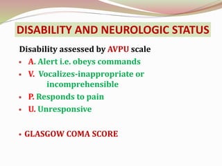 Abdominal trauma management | PPTX