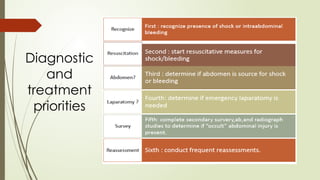 abdominal trauma powerpoint.pptx........ | PPTX