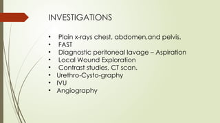abdominal trauma powerpoint.pptx........ | PPTX