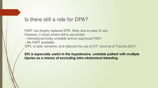 abdominal trauma powerpoint.pptx........ | PPTX