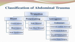 abdominal trauma powerpoint.pptx........ | PPTX