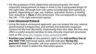ABDOMINAL ULTRASOUND PROTOCOLS- BASICS.pptx