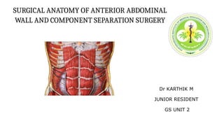 abdominal wall component separation.pptx