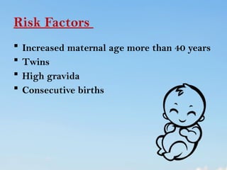 abdominal wall defect in child health nursing | PPTX