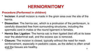 definitions, Anatomy , classifications and managements | PPTX
