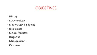 Abdominal wall defects (dr.tanvir) | PPTX