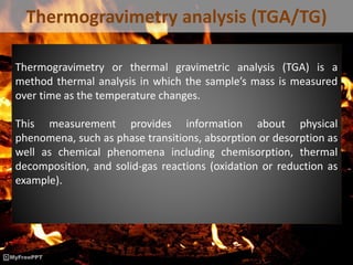 Thermal analysis.pptx