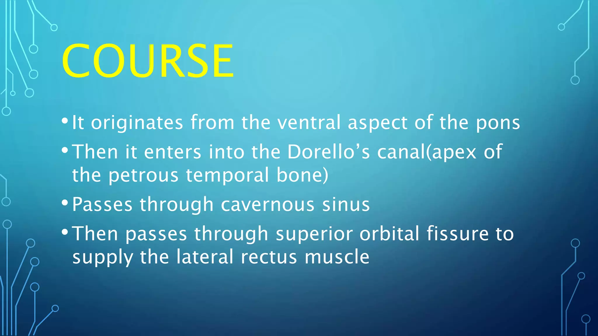 abducens nerve.pptx
