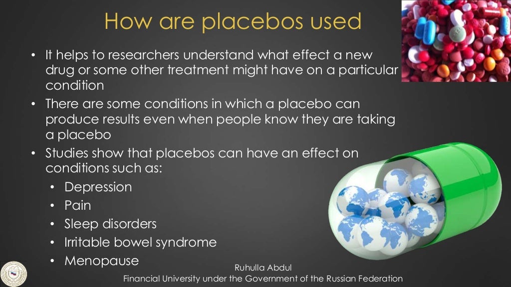 Placebo Effect