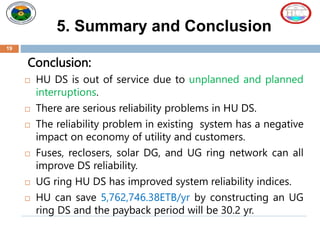 reliability assessment of power distribution system.pptx