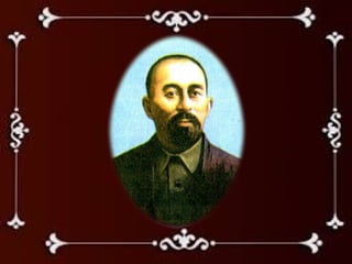 abdulla_avloniy.pptx a renowned Uzbek writer | PPTX
