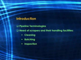 Abdullah Al Dossary - Length Maximization of Scrapable Pipeline Segment ...