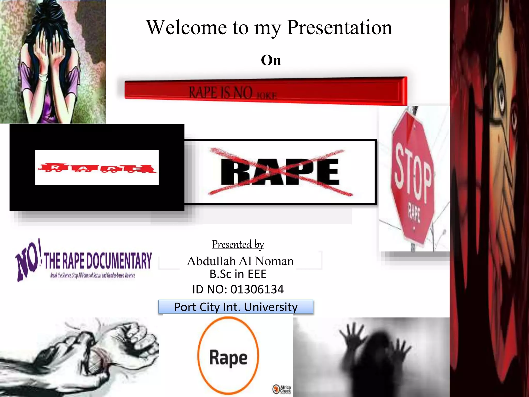 Welcome to my Presentation
On
Abdullah Al Noman
Presented by
B.Sc in EEE
ID NO: 01306134
Port City Int. University
 