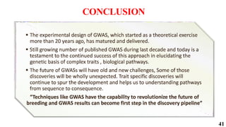 41
CONCLUSION
 