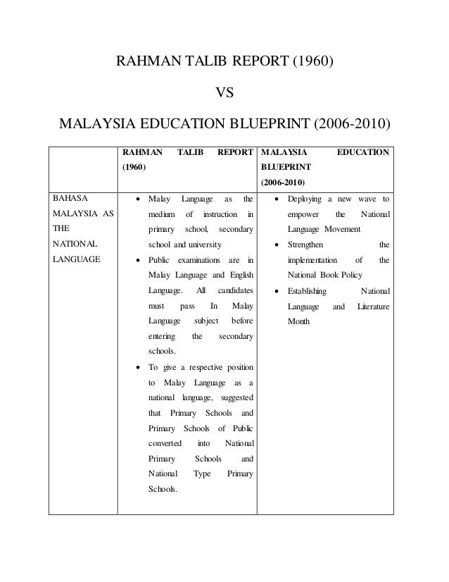 Abdul Rahman Talib Statement
