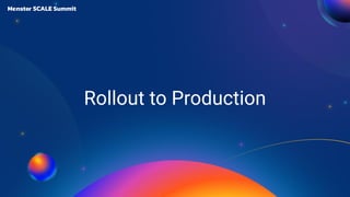 Migrating from Postgres to ScyllaDB for Handling a Billion Rows by ...
