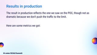 Migrating from Postgres to ScyllaDB for Handling a Billion Rows by ...