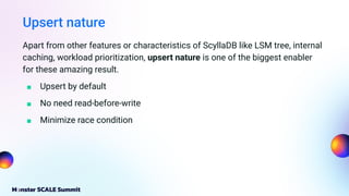 Migrating from Postgres to ScyllaDB for Handling a Billion Rows by ...