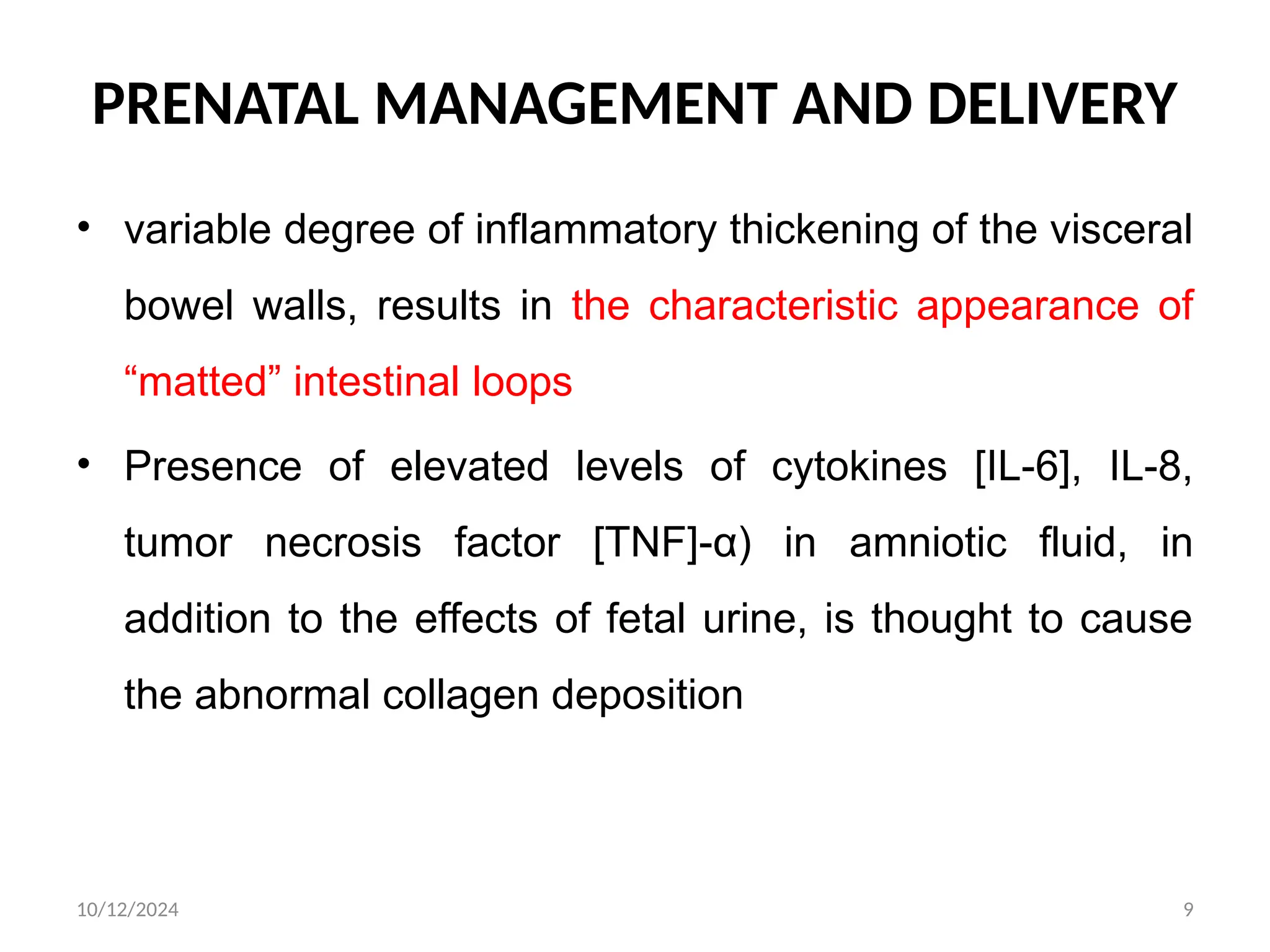 Gastroschisis and omphalocele ; congenital abdominal wall defects | PPT