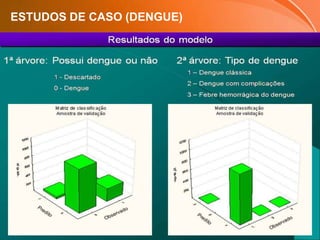 ESTUDOS DE CASO (DENGUE)