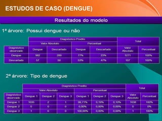 ESTUDOS DE CASO (DENGUE)