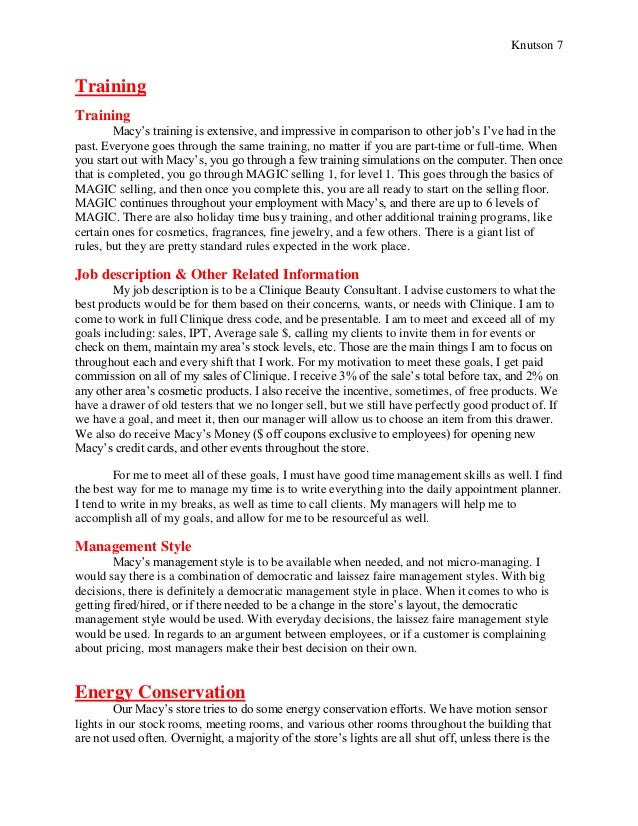 Internship report samples image