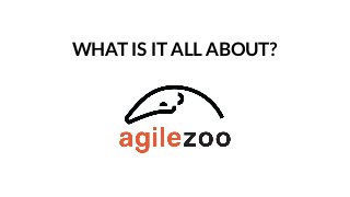 Will anteater survive? - Agile ZOO Simulation Game 