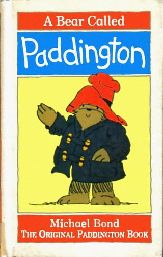 A Bear Called Paddington  ( PDFDrive ).pdf