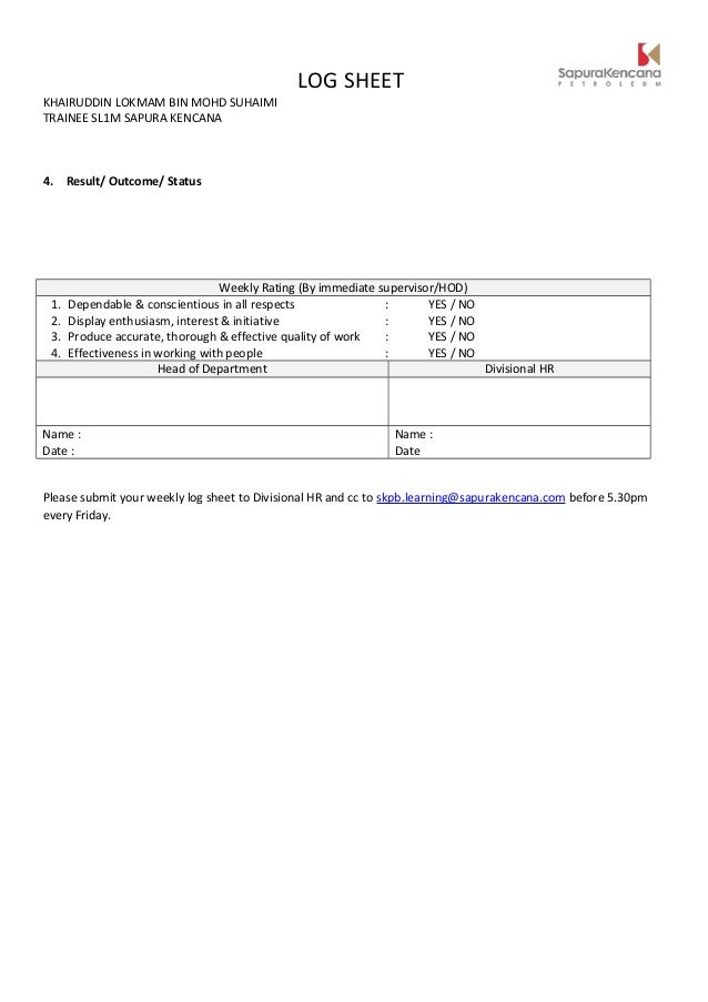 log sheet everyday work task work log sheet