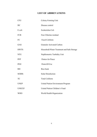 Abebe final thesis document | PDF