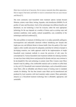 Abebe final thesis document | PDF