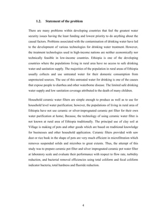 Abebe final thesis document | PDF