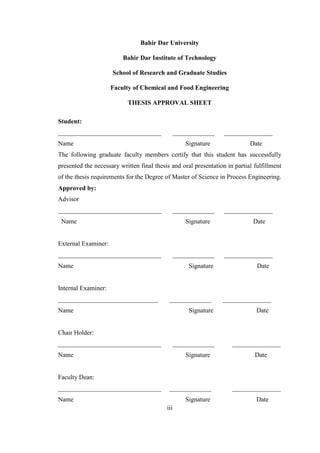 Abebe final thesis document | PDF