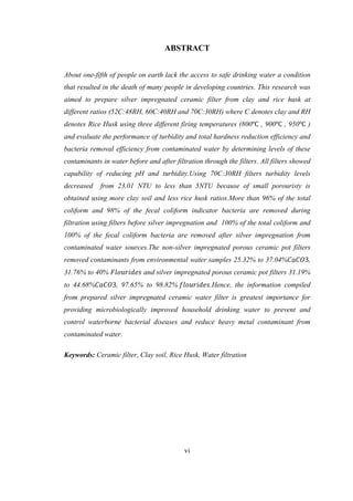 Abebe final thesis document | PDF