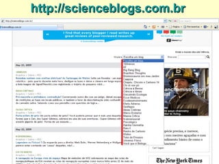 http://scienceblogs.com.br   