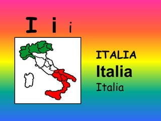 IiiITALIAItaliaItalia