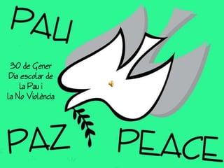 Abecedari de la pau