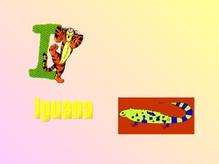 APRENDO EL ABECEDARIO CON LOS ANIMALES | PPT