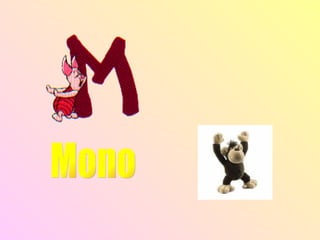 APRENDO EL ABECEDARIO CON LOS ANIMALES | PPT