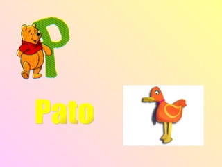 APRENDO EL ABECEDARIO CON LOS ANIMALES | PPT