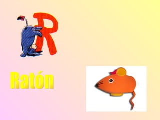 APRENDO EL ABECEDARIO CON LOS ANIMALES | PPT