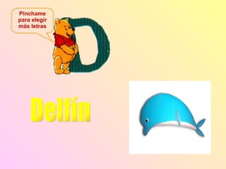 APRENDO EL ABECEDARIO CON LOS ANIMALES | PPT