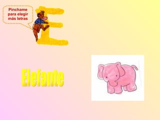 APRENDO EL ABECEDARIO CON LOS ANIMALES | PPT