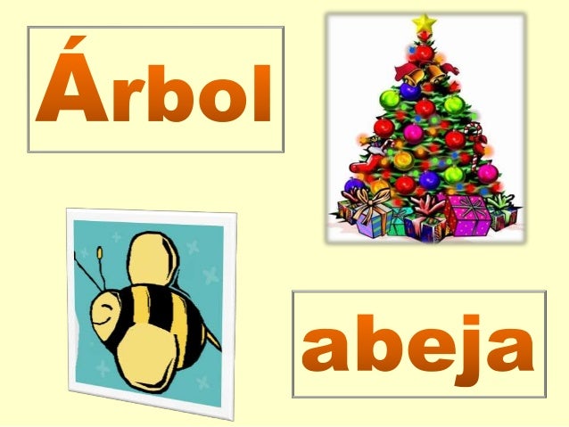 abecedario para niños