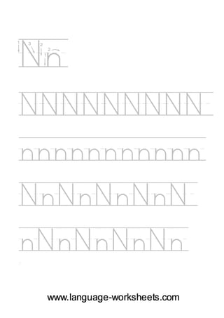 Nn
NNNNNNNNN
nnnnnnnnnnn
NnNnNnNnN
nNnNnNnNnC
 